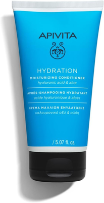 Apivita hyaluronic hydra moisturizing conditioner 100ml, , medium