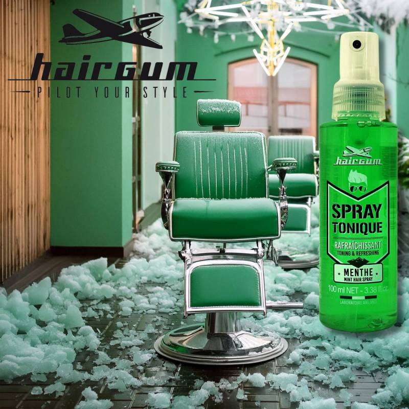 Product image: Hairgum toning mint spray 100ml, , medium-null