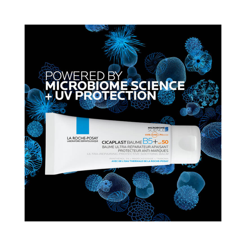 La roche-posay cicaplast baume b5 SPF 50+ soothing repair balm - 40ml-null