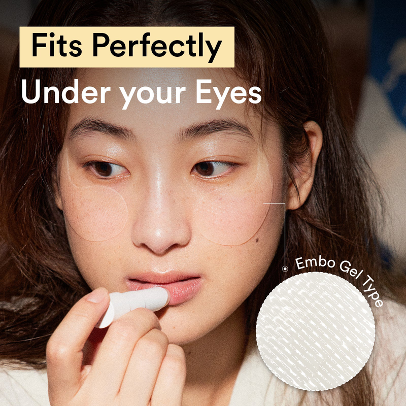 Product image: Abib collagen eye patch jericho rose jelly 90ml-null
