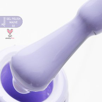 Gel polish mauve 02 (№114) 15ml., , medium