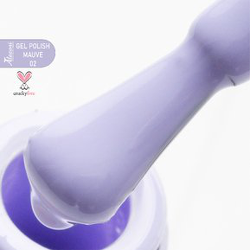 Gel polish mauve 02 (№114) 15ml., , medium-null