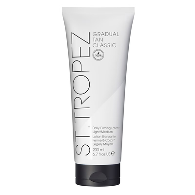 St. Tropez gradual tan body lotion light-medium 200ml