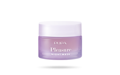 Pleasure night mask - nourishing lip mask, , medium