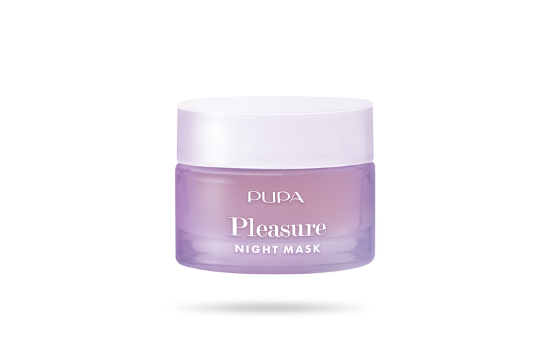 Product image: Pleasure night mask - nourishing lip mask-null