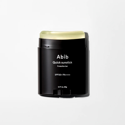 Abib quick sunstick protection bar SPF50+ pa++++ 22g, , medium