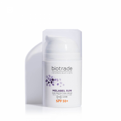 Biotrade melabel sun cream SPF50+ 50ml, , medium