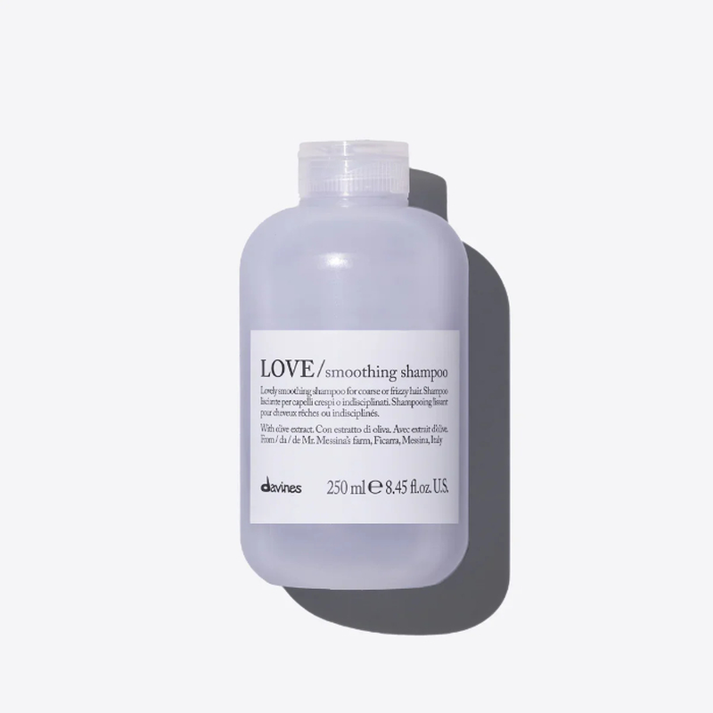 Product image: Davines love smoothing shampoo for frizzy hair 250ml, , medium-null