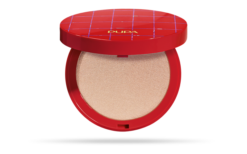 Pupa holiday land frosted highlighter 8g image number null