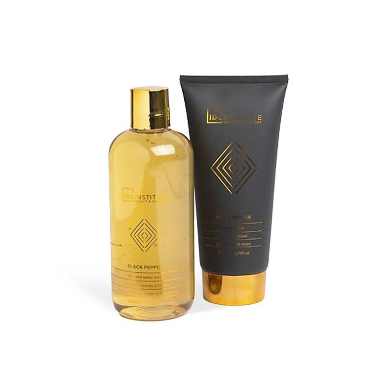 Men's luxury care mini gift set, , medium-null