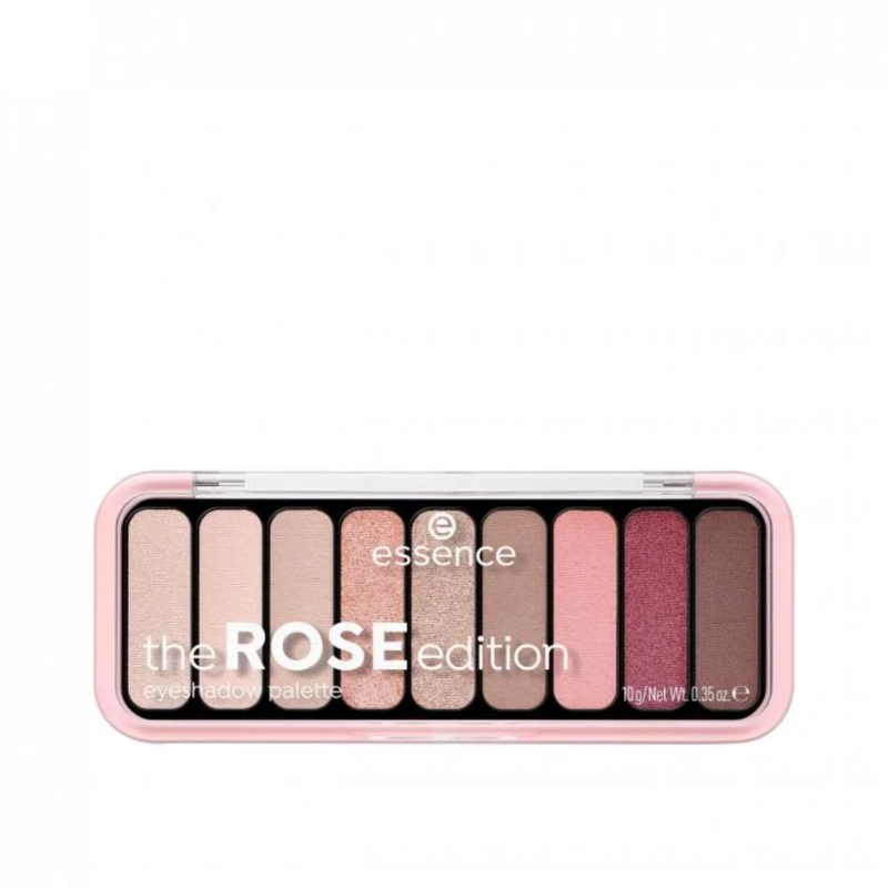 Essence the rose edition eyeshadow palette 10 grs, , medium-null