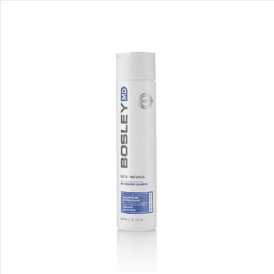 Bosrevive non color treated hair nourishing shampoo 300ml, , medium