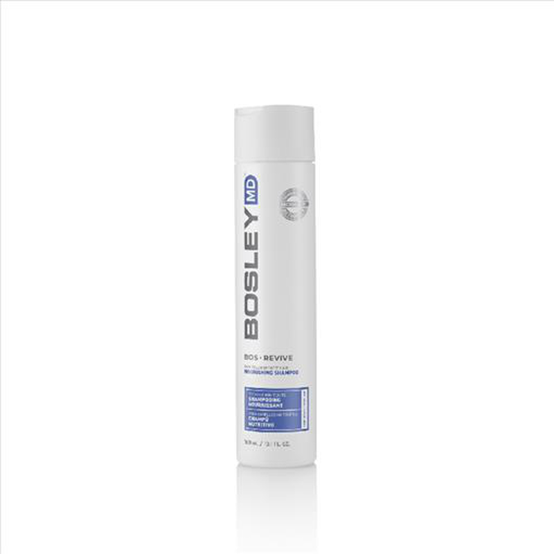Bosrevive non color treated hair nourishing shampoo 300ml, , medium-null