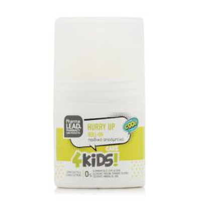 Pharmalead 4kids hurry up, deodorant roll-on, 50ml, , medium