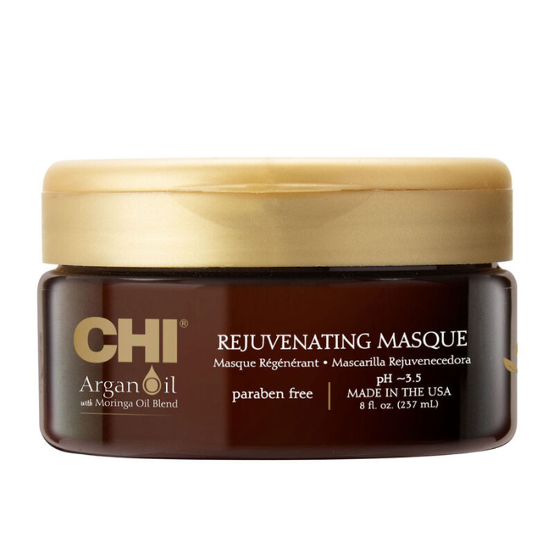 Chi argan oil masque 237ml, , medium-null