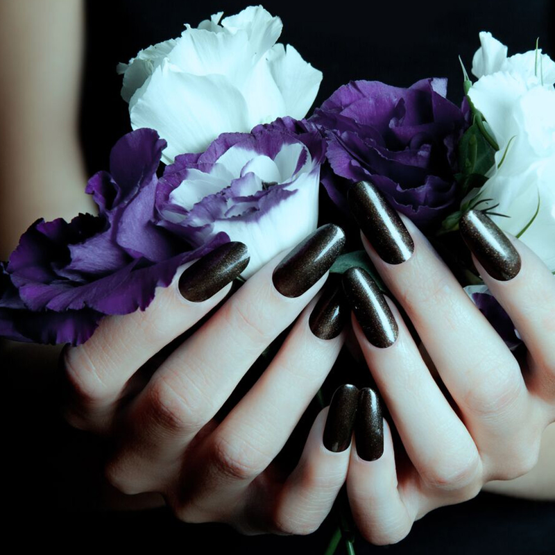 No.202 Gorgeous Decay Nail Polish, , medium image number null