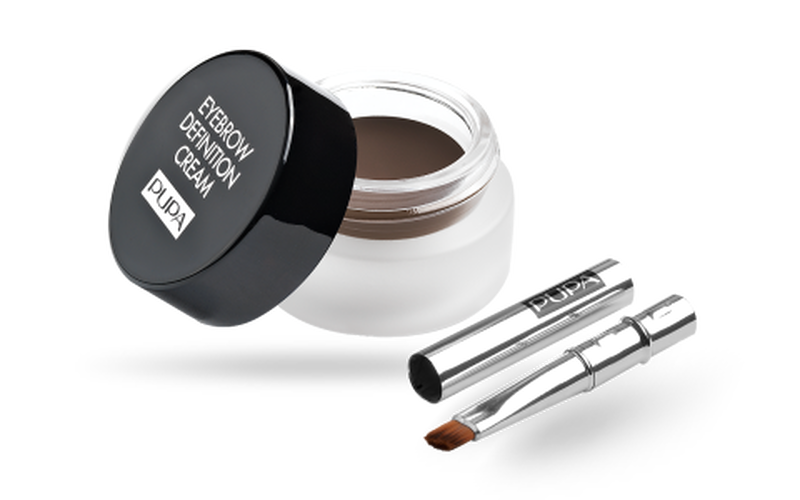 Pupa - eyebrow definition cream - 03 - cocoa, , medium-null