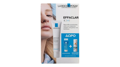 La roche posay effaclar k promo c224, , medium