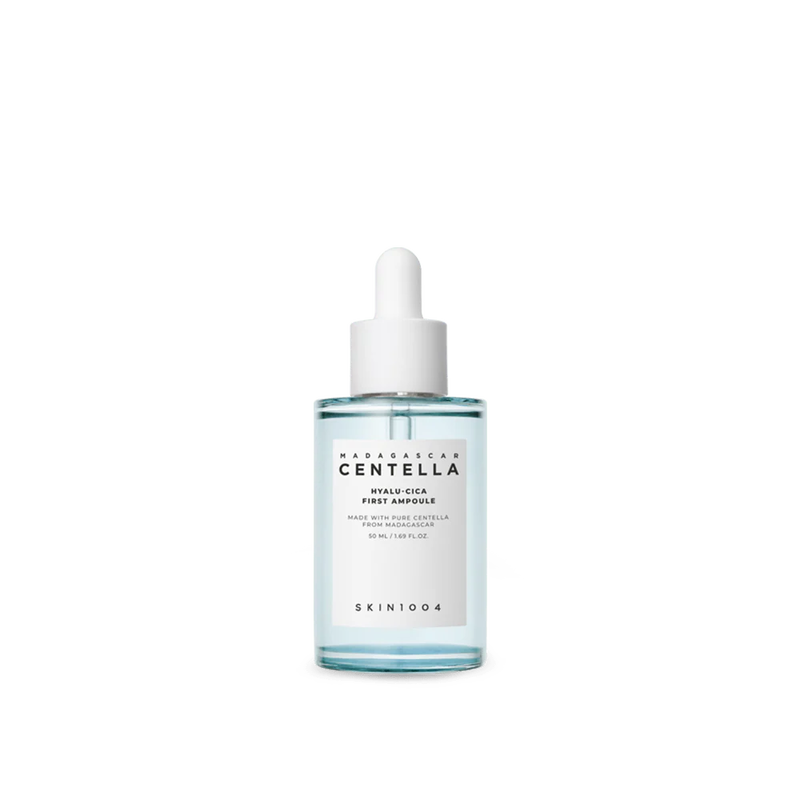 Product image: Skin1004 – madagascar centella hyalu-cica first ampoule 50ml-null