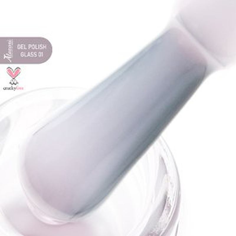 Gel polish glass 01, , medium-null