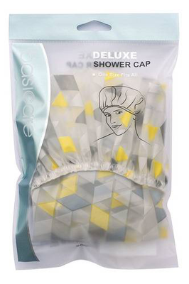Basicare deluxe shower cap 2330, , medium