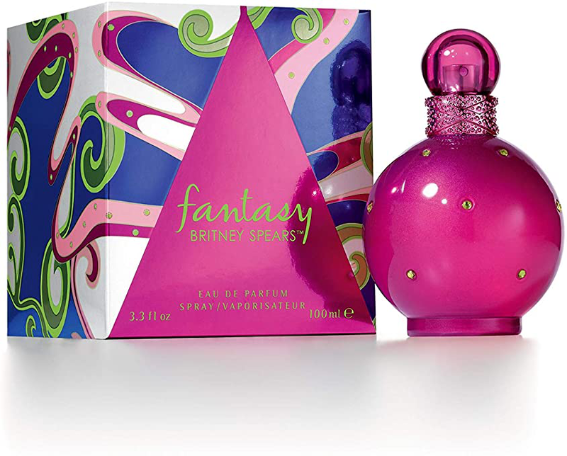 Britney Spears - fantasy 100ml-null
