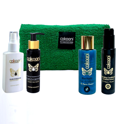 Cokooni travel green box – ξηροδερμία, , medium
