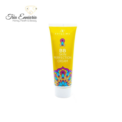 Bb cream for perfect skin, 100 ml, hristina