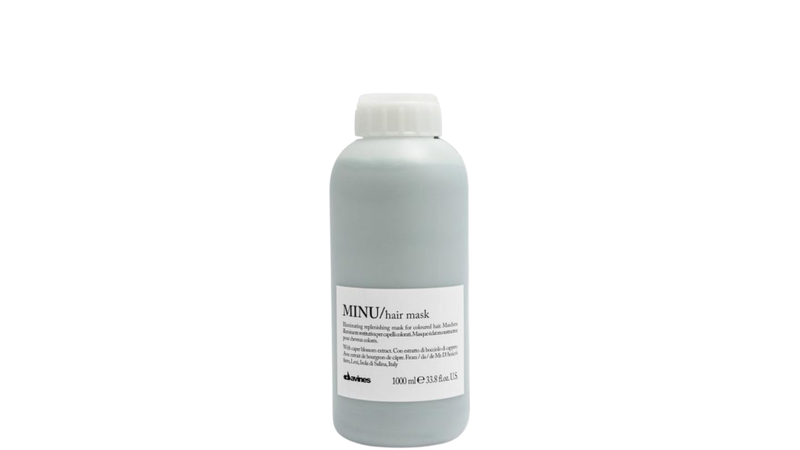 Davines minu hair mask 1000ml, , medium-null