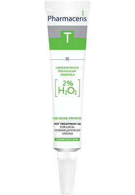 Pharmaceris medi acne-pointgel spot treatment-τζελ για τοπική χρήση