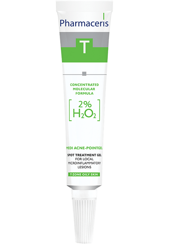 Pharmaceris medi acne-pointgel spot treatment-τζελ για τοπική χρήση, , medium image number null