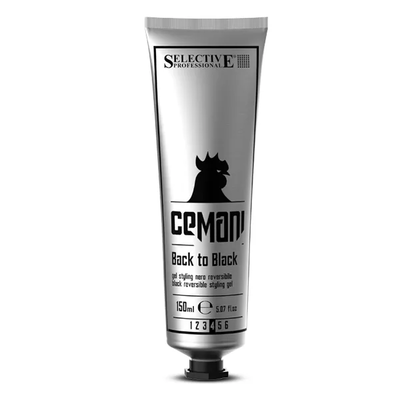 Selective cemani back to black