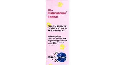 Calamatum lotion 125g, , medium