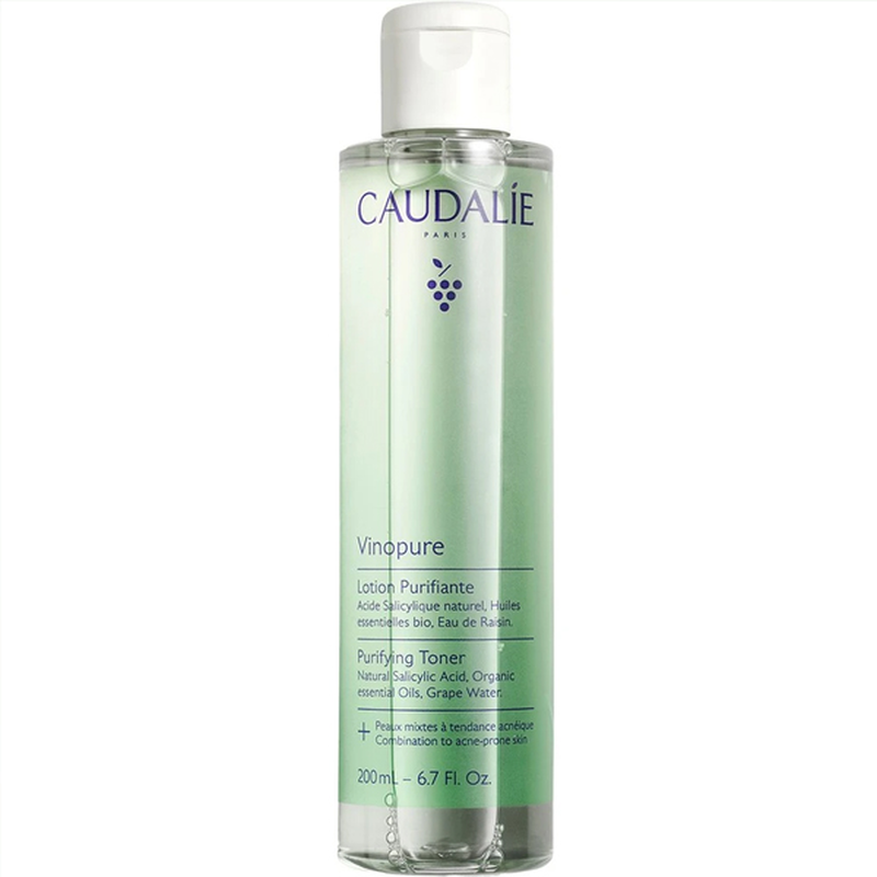 Caudalie vinopure purifying toner 200 ml-null