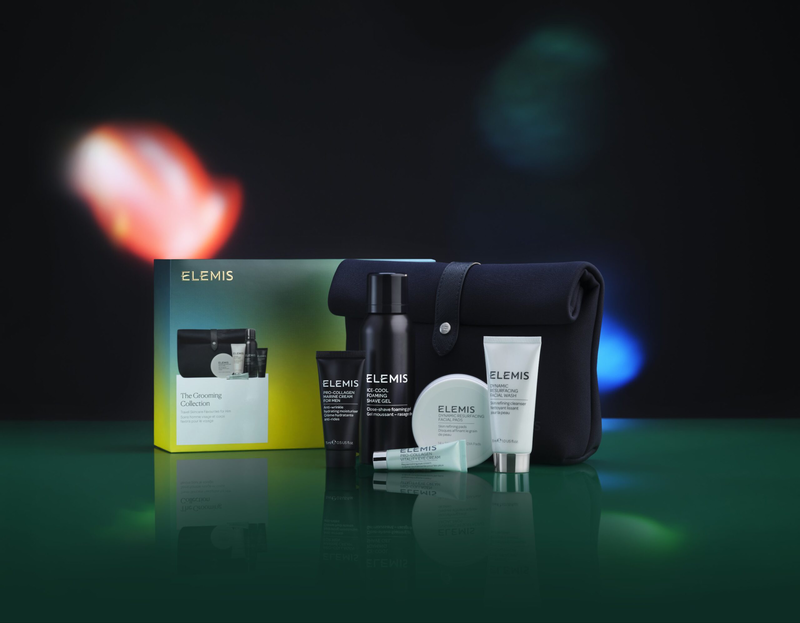 The grooming collection 2025travel skincare favourites for him, , medium image number null