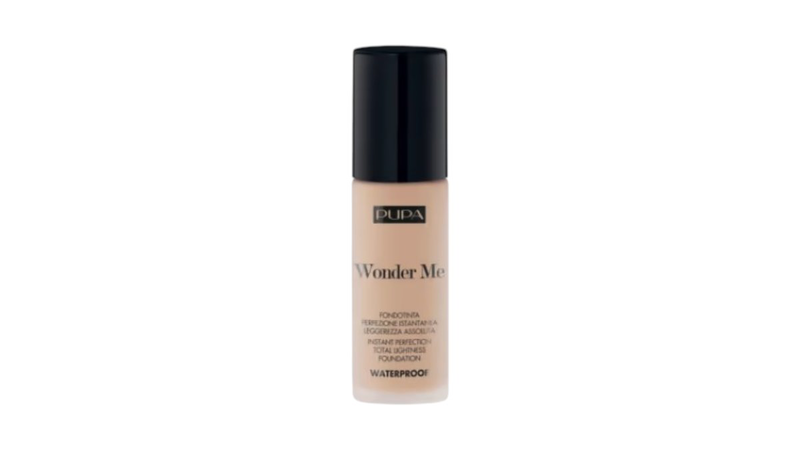 Pupa wonder me foundation-null
