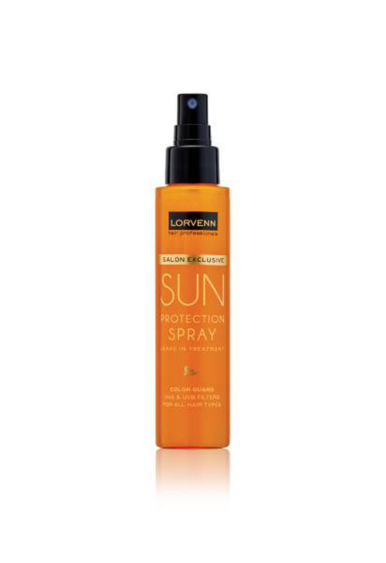 Lorvenn hair sun protection spray 120ml-null