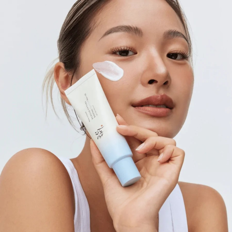 Beauty of joseon  - relief sun aqua-fresh : rice + b5 SPF50-null
