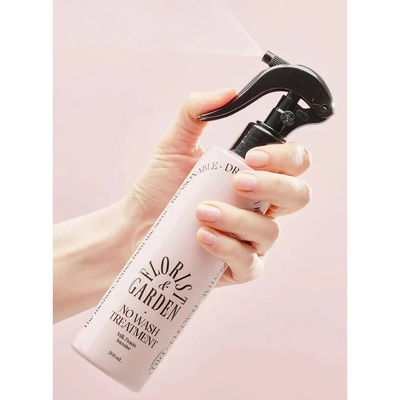 Odid - milk protein intensive no-wash ampoule treatment – florist garden, , medium