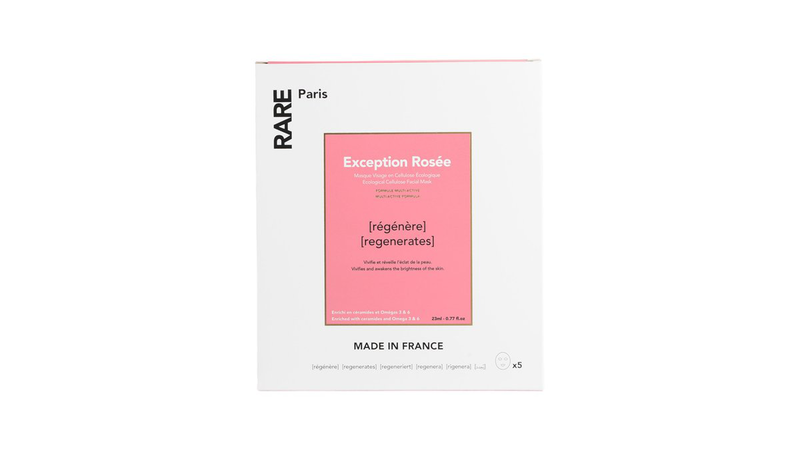 Rare paris exception rosee mask box-5 sachets, , medium-null