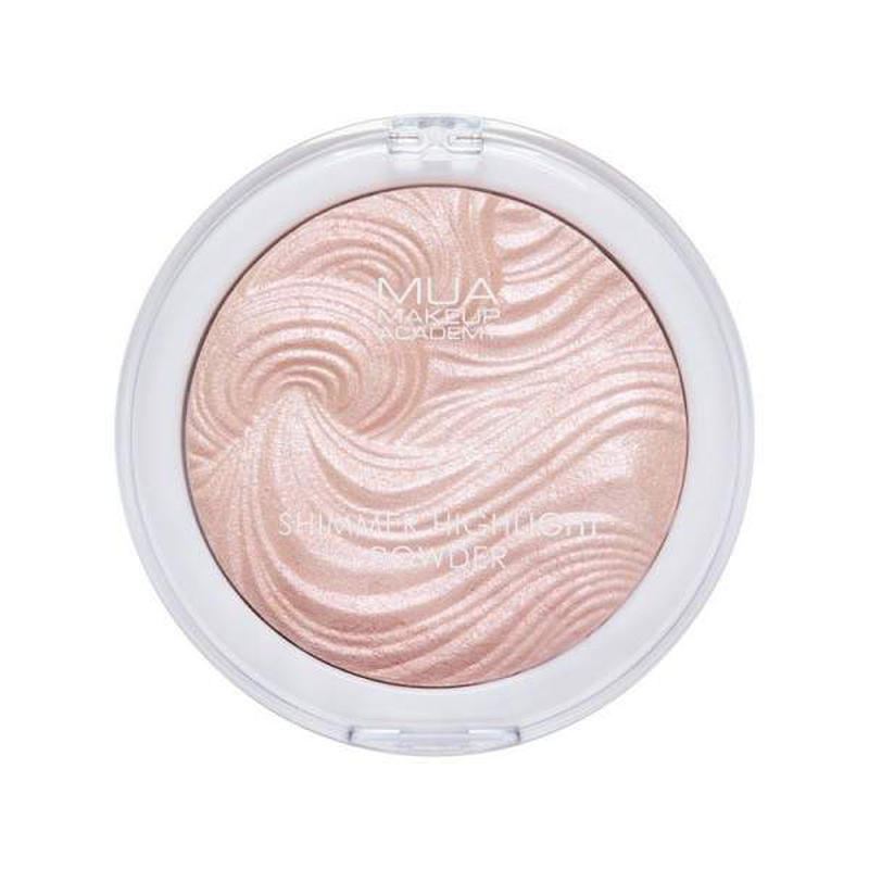 Mua shimmer highlight powder - pink shimmer-null