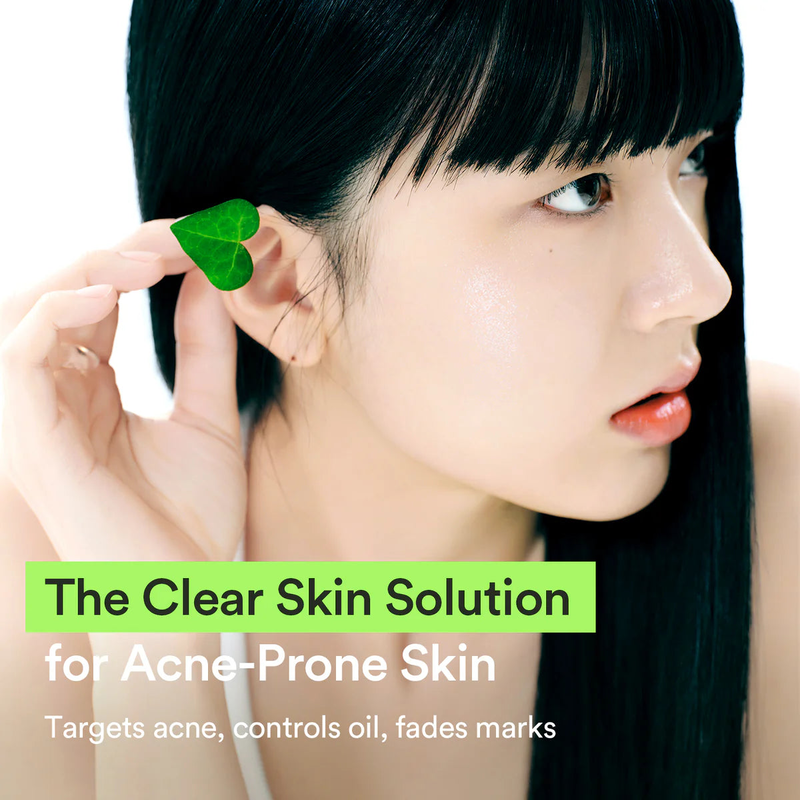 Product image: Abib heartleaf teca capsule serum calming drop 50ml-null