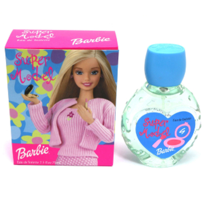 Barbie - super model de toilette image number null