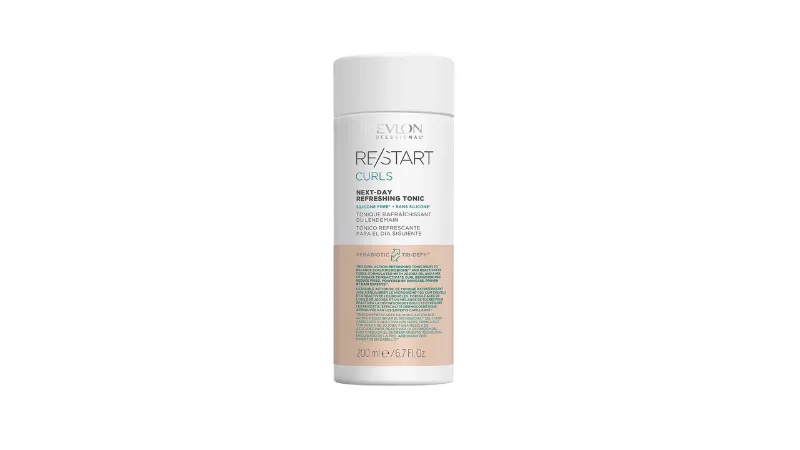Revlon professional re/start curls next-day refreshing tonic 200 ml-null