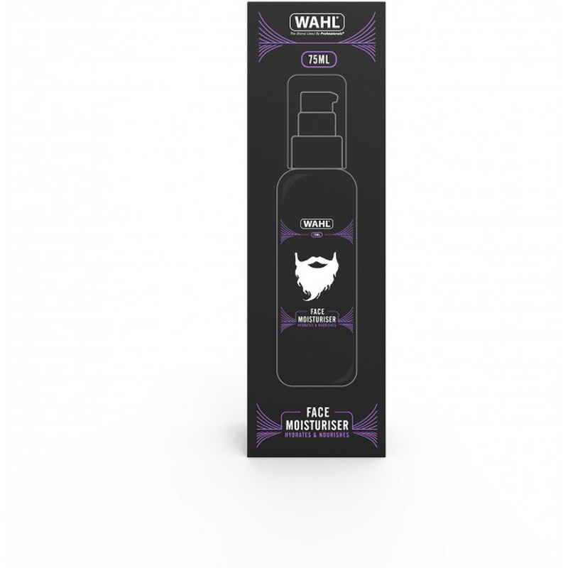 Wahl face moisturiser 75ml, , medium image number null