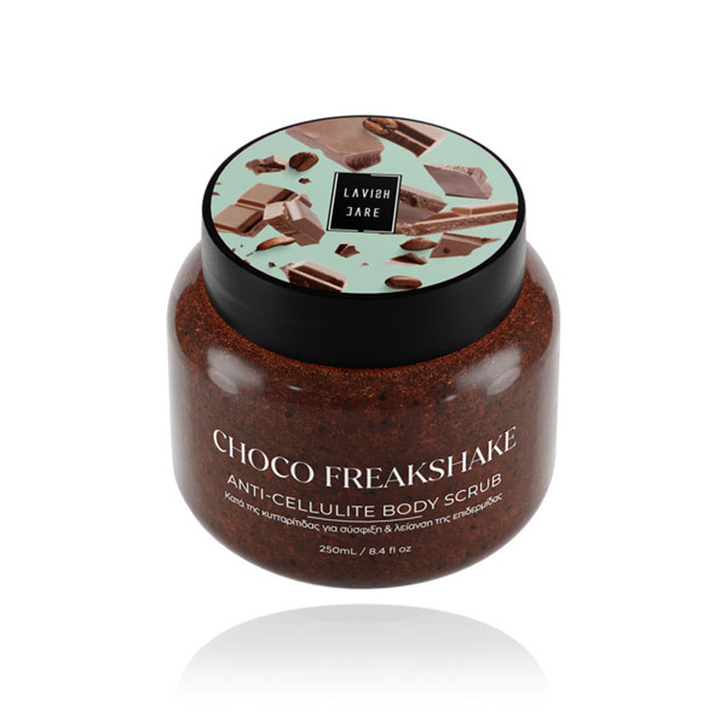 Lavish care body scrub 'choco freakshake' 250ml-null