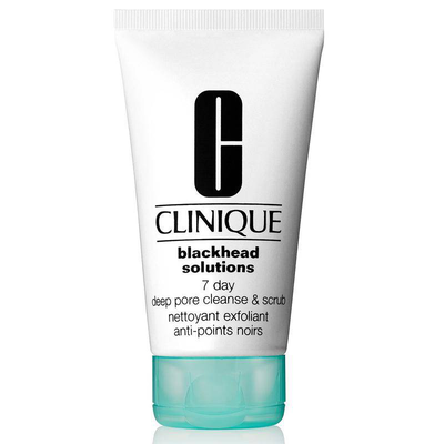 Clinique bh 3 in 1 scrub/ 125ml cleanser