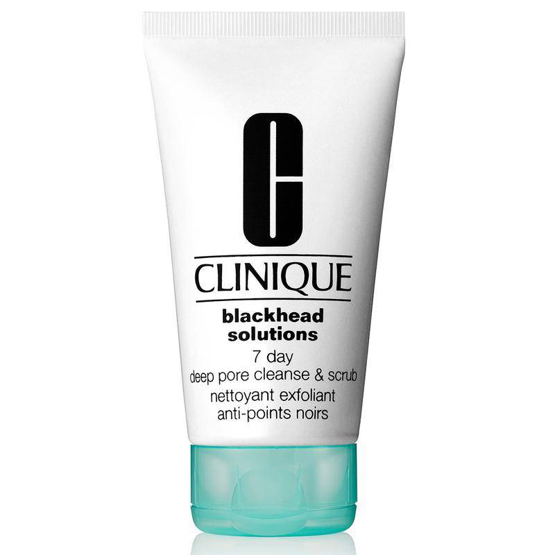Clinique bh 3 in 1 scrub/ 125ml cleanser, , medium image number null