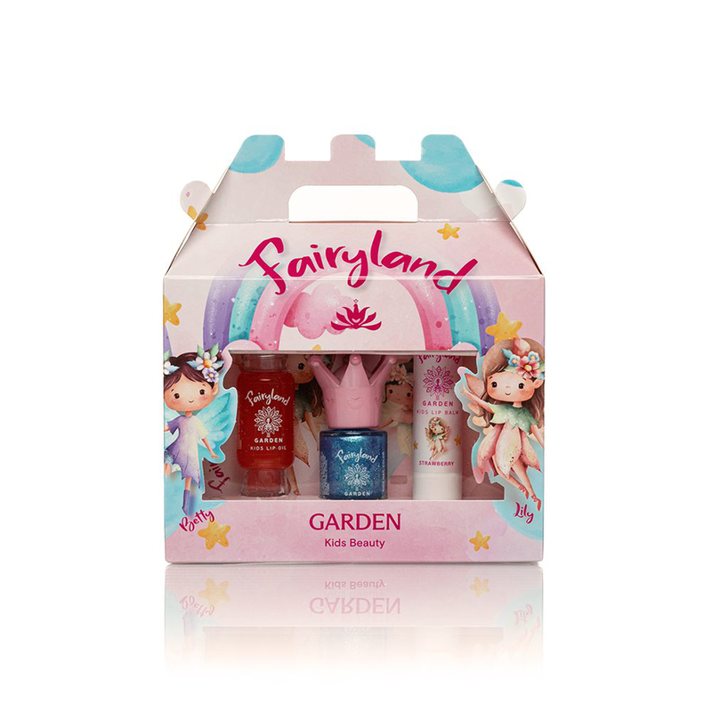 Garden fairyland gift box, , medium-null