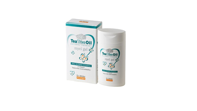 Dr muller tea tree oil ph 4,5 gel soap for personal cleansing, , medium
